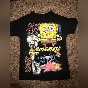 SpongeBob Short Sleeve Tee
